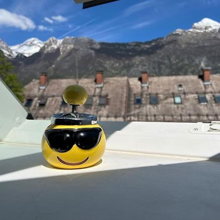 Apartma Jasna Bovec Eksteriør bilde