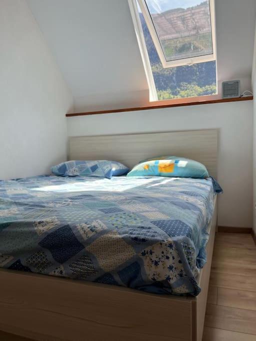 Apartma Jasna Bovec Eksteriør bilde
