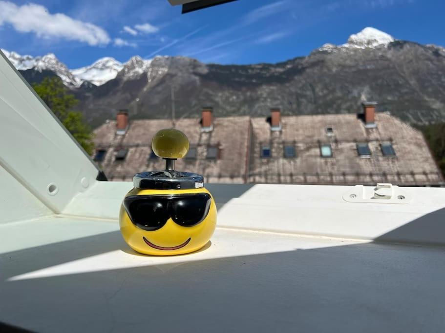 Apartma Jasna Bovec Eksteriør bilde