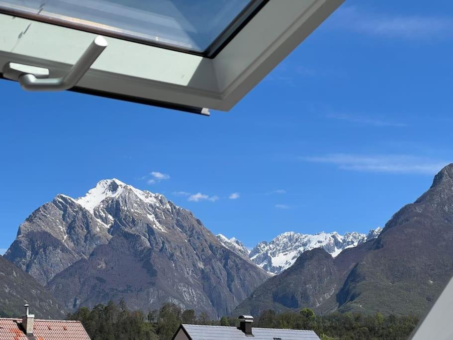 Apartma Jasna Bovec Eksteriør bilde
