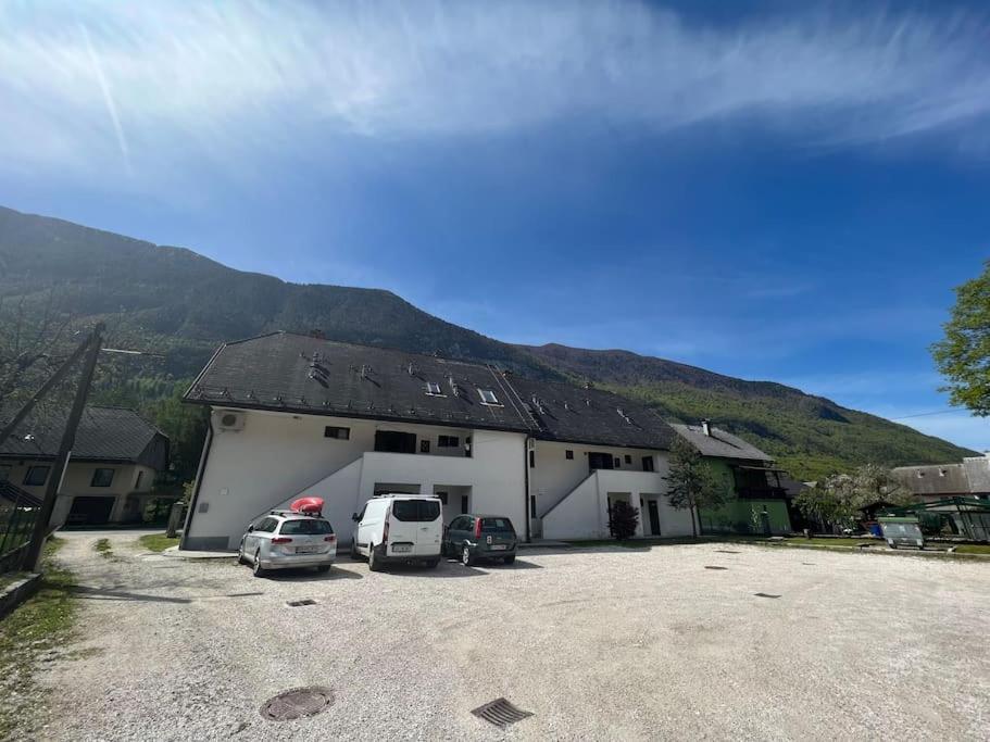 Apartma Jasna Bovec Eksteriør bilde